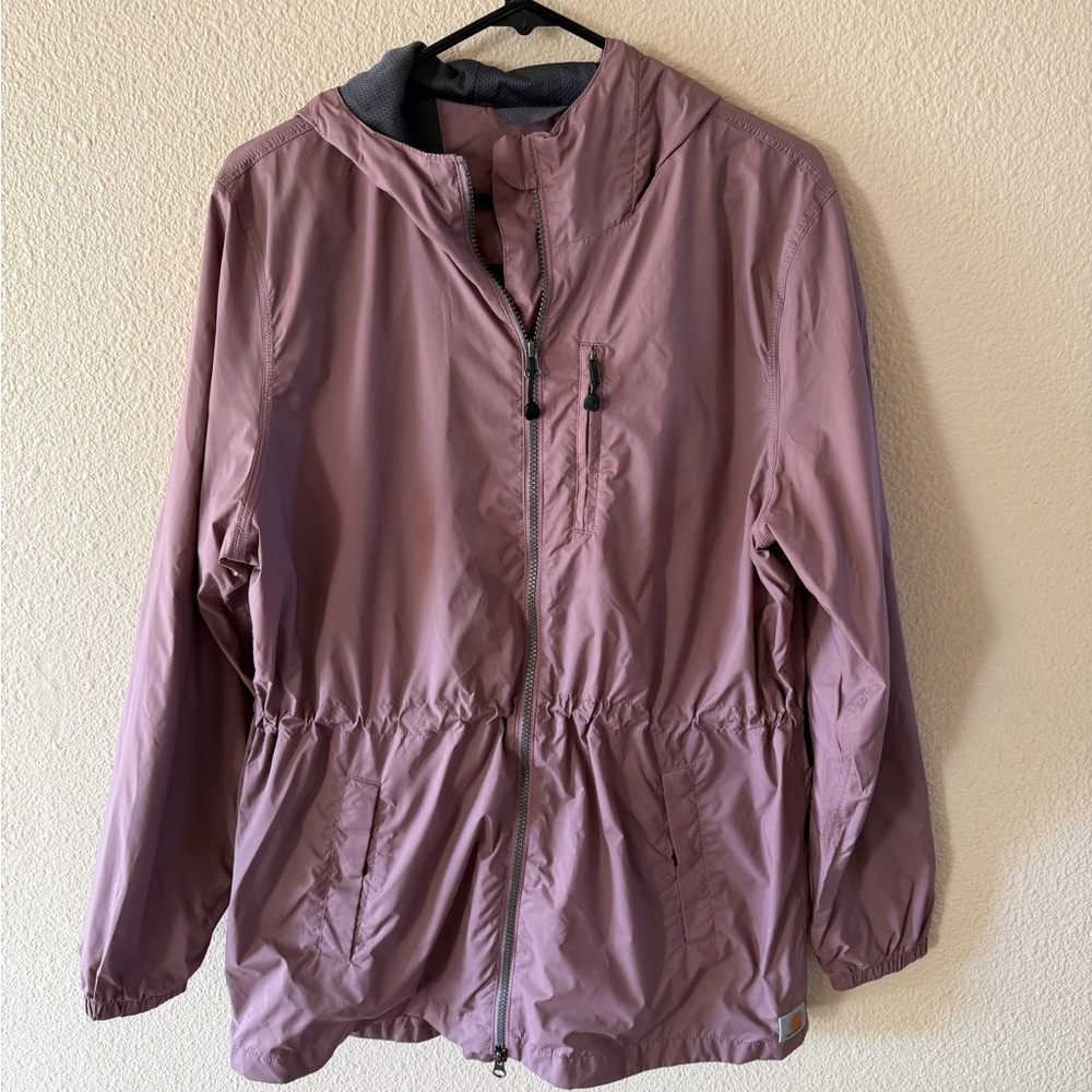 Carhartt Women’s Rain Defender Relaxed Fit Lightweight Coat